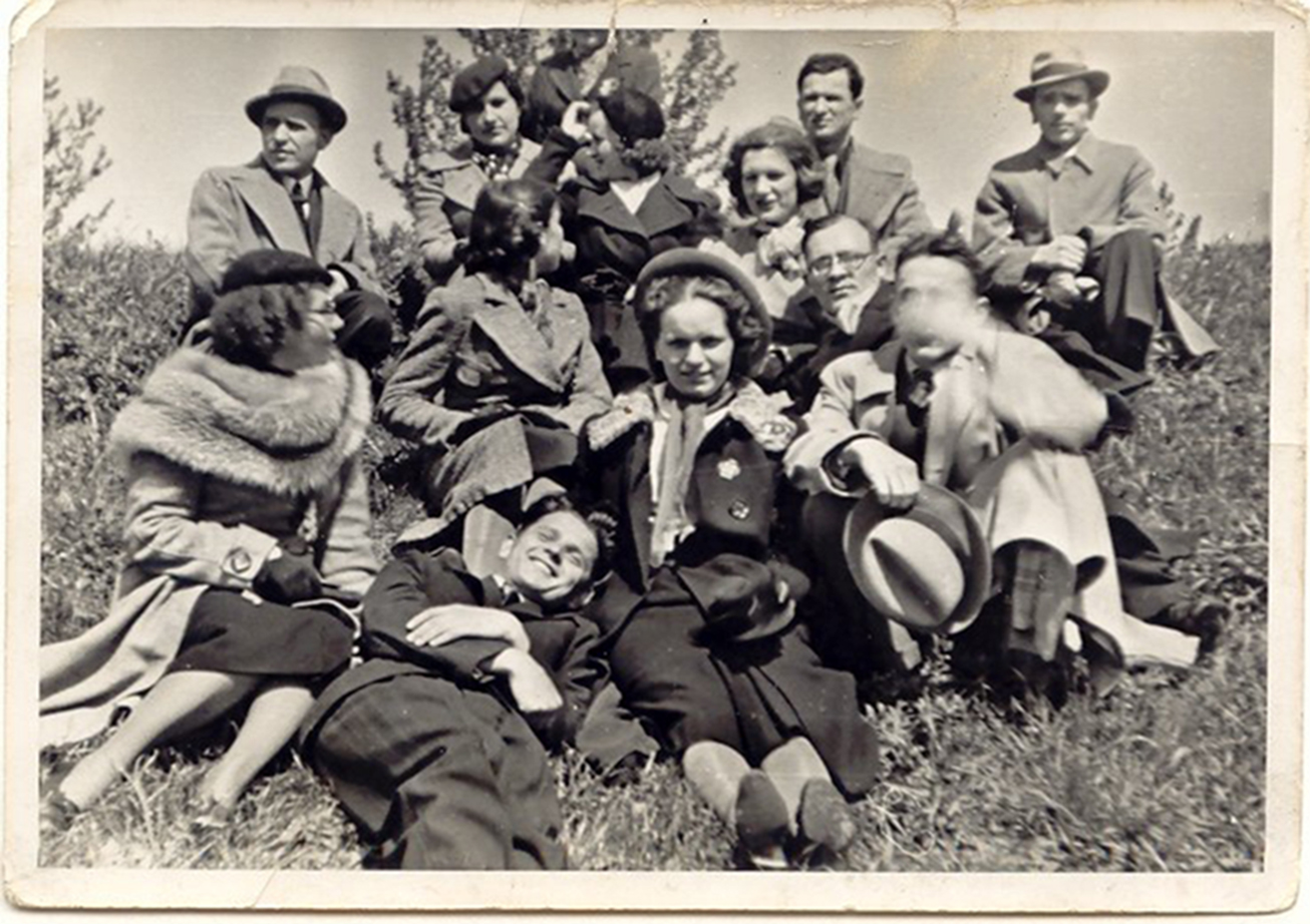 Pelcowizna ~1938 r. Pelcowizna ~1938 r.