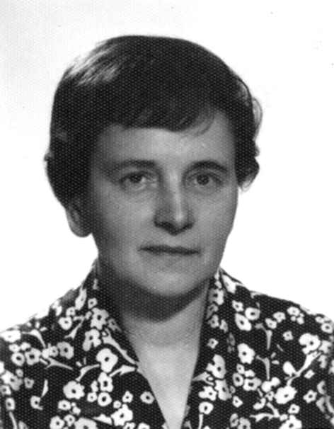 Irena Orleska z d. Wilkowska