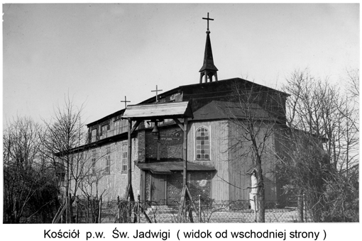 Kościół p.w. Św. Jadwigi